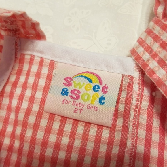 Sweet Easter Dress - Picture 6 of 6